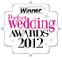 Perfect Wedding Awards 2012 Winner