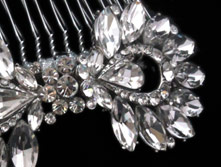 Vintage Inspired Hair Accessories